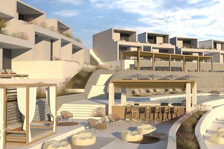 Mykonos Flow, Resort/Hotelanlage