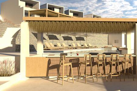 Mykonos Flow, Restaurant/Gastronomie