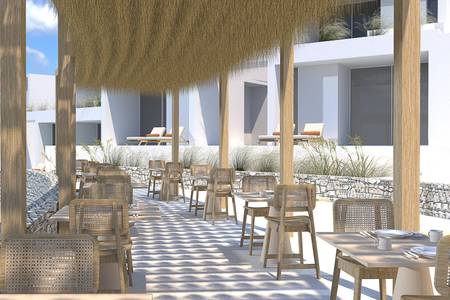 Mykonos Flow, Restaurant/Gastronomie