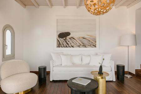 Grace Mykonos, Wohnbeispiel