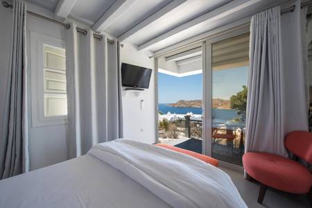 Greco Philia Hotel Boutique, Wohnbeispiel
