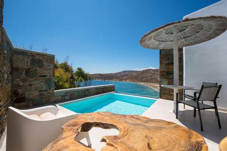 Greco Philia Hotel Boutique, Wohnbeispiel