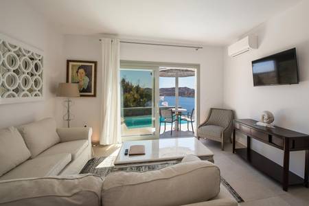 Greco Philia Hotel Boutique, Wohnbeispiel