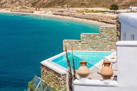 Greco Philia Hotel Boutique, Wohnbeispiel