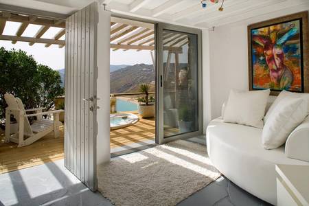 Greco Philia Hotel Boutique, Wohnbeispiel