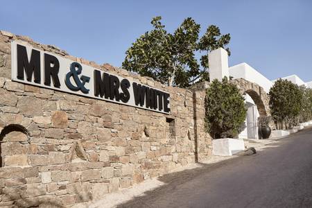 Mr & Mrs White Mykonos, Resort/Hotelanlage