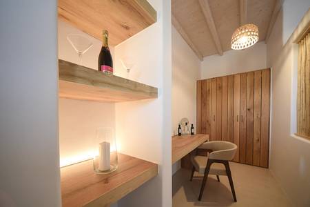 Myconian Crown Suites, Master Suite