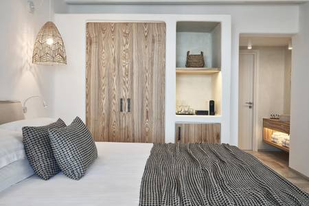 Mykonos Bliss Cozy Suites, Wohnbeispiel Mykonos Bliss Cozy Suites, Wohnbeispiel