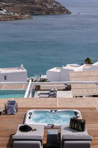 Mykonos Bliss Cozy Suites, Wohnbeispiel Mykonos Bliss Cozy Suites, Wohnbeispiel