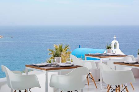 Mykonos Moments - Pietra e Mare, Restaurant/Gastronomie
