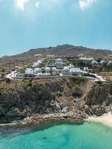 Mykonos Moments - Pietra e Mare, Resort/Hotelanlage