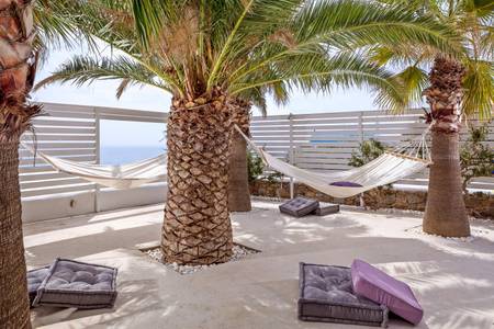 Mykonos Moments - Pietra e Mare, Pool/Poolbereich