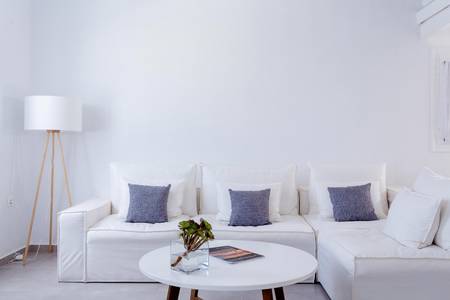 Mykonos Moments - Pietra e Mare, Wohnbeispiel