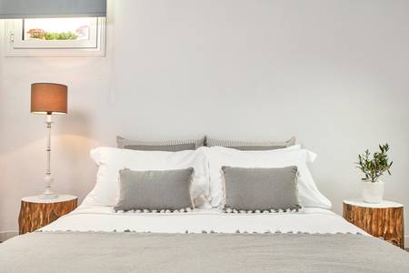 Mykonos No 5 Suites & Villas, Wohnbeispiel