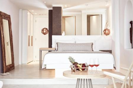 Mykonos No 5 Suites & Villas, Wohnbeispiel