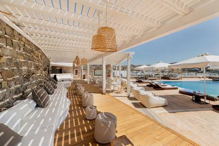 Osom Resort, Pool/Poolbereich