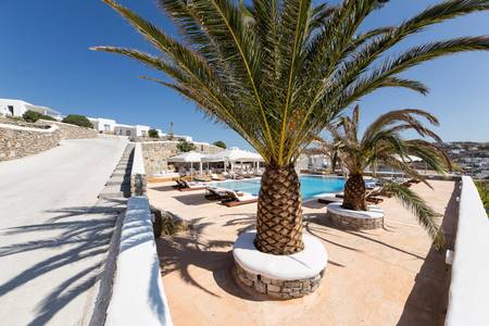 Osom Resort, Pool/Poolbereich
