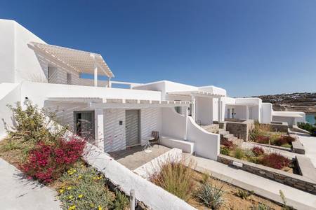 Osom Resort, Resort/Hotelanlage