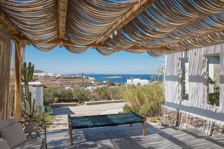 Ostraco Suites, Resort/Hotelanlage