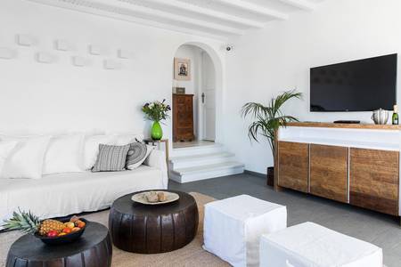 Ostraco Suites, Deluxe