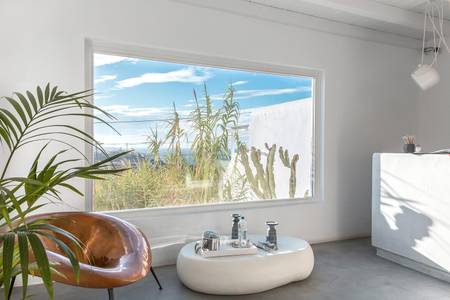 Ostraco Suites, öffentliche Bereiche