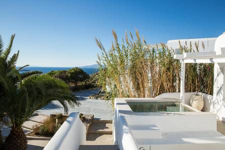 Ostraco Suites, Resort/Hotelanlage