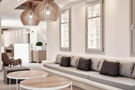 Radisson Blu Euphoria Resort, öffentliche Bereiche