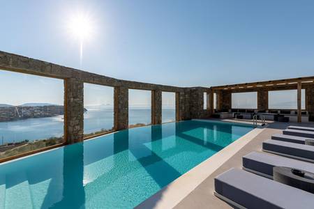 Radisson Blu Euphoria Resort, Pool/Poolbereich