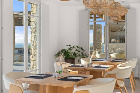Radisson Blu Euphoria Resort, Restaurant/Gastronomie