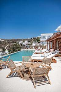 Super Paradise Suites & Rooms, Pool/Poolbereich