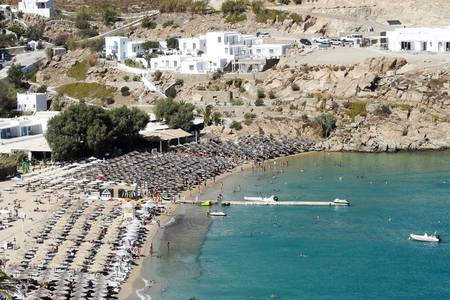 Super Paradise Suites & Rooms, sonstige