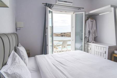 Super Paradise Suites & Rooms, Wohnbeispiel