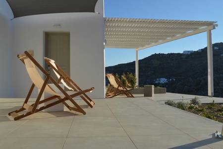 Super Paradise Suites & Rooms, Wohnbeispiel