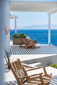 Super Paradise Suites & Rooms, Wohnbeispiel