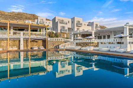 Penelope Village, Pool/Poolbereich