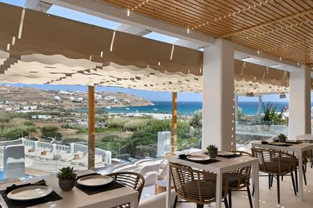 Penelope Village, Restaurant/Gastronomie