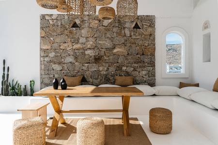 Penelope Village, öffentliche Bereiche