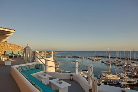 Notos Therme & Spa, Restaurant/Gastronomie