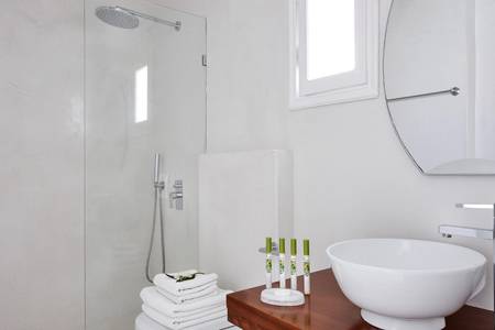 Notos Therme & Spa, Wohnbeispiel