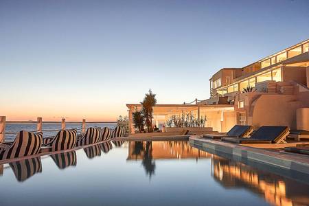 Notos Therme & Spa, Pool/Poolbereich Notos Therme & Spa, Pool/Poolbereich