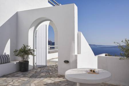 Mr & Mrs White Oia Santorini, Resort/Hotelanlage Mr & Mrs White Oia Santorini, Resort/Hotelanlage