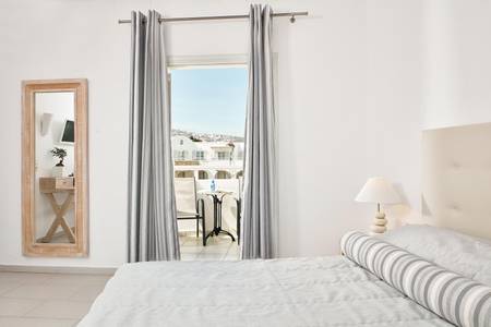 Aqua Blue Hotel, Wohnbeispiel