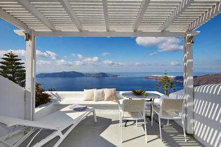 Andromeda Villas & Spa Resort, Junior-Suite