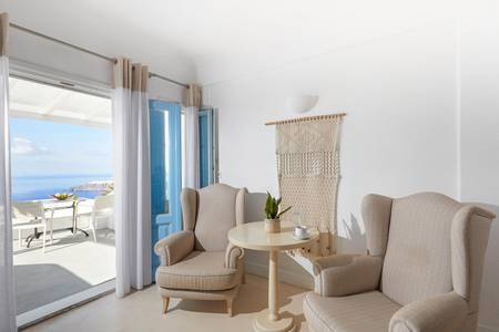 Andromeda Villas & Spa Resort, Wohnbeispiel