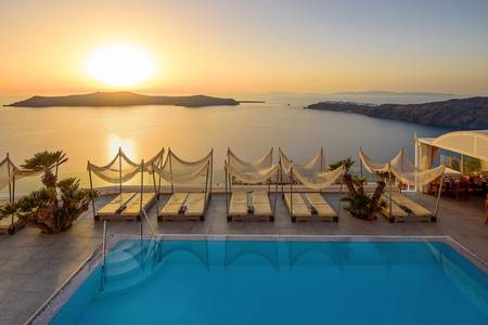 Andromeda Villas & Spa Resort, Pool/Poolbereich