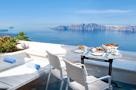 Andromeda Villas & Spa Resort, Zimmer/Wohnbeispiel