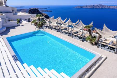 Andromeda Villas & Spa Resort, Pool/Poolbereich