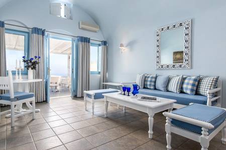 Andromeda Villas & Spa Resort, Wohnbeispiel