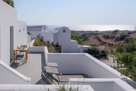 Este Luxury Suites, Junior-Suite