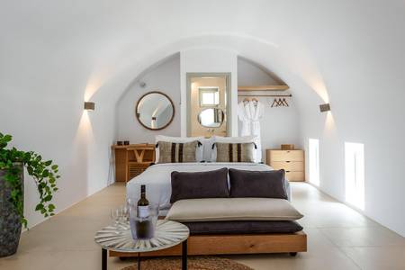 Este Luxury Suites, Junior-Suite
